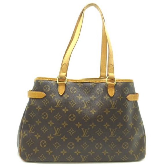 Louis Vuitton Batignolles Horizontal Women's Shoulder Bag M51154 Monogram - Picture 2 of 7
